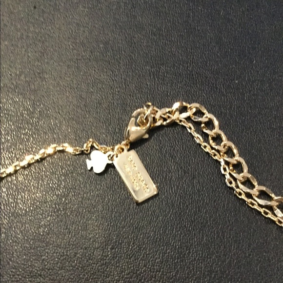 Kate Spade-November Born To Be Necklace - Picture 7 of 7